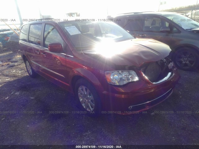 CHRYSLER TOWN & COUNTRY 2012 2c4rc1bg7cr186158