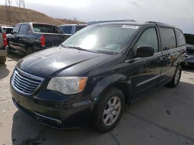 CHRYSLER TOWN &AMP COU 2012 2c4rc1bg7cr186273