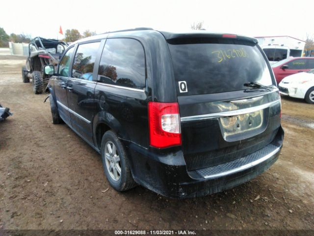 CHRYSLER TOWN & COUNTRY 2012 2c4rc1bg7cr186743