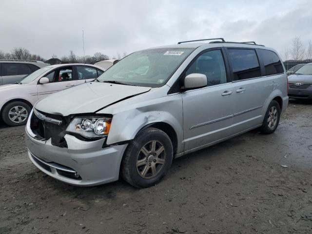 CHRYSLER MINIVAN 2012 2c4rc1bg7cr186838