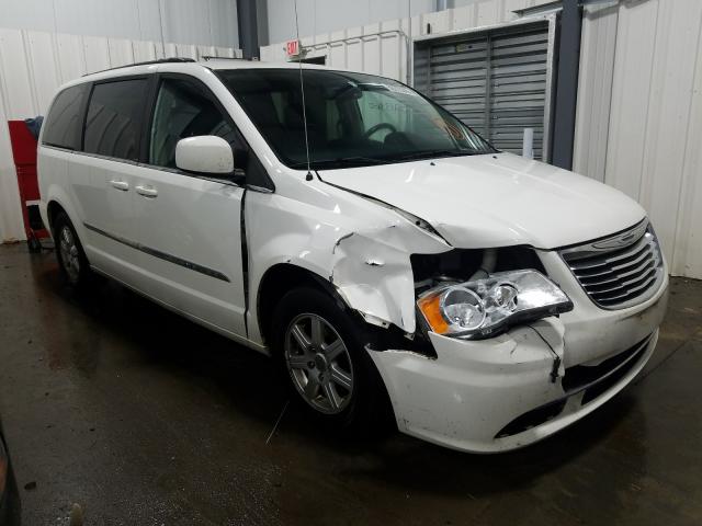 CHRYSLER TOWN & COU 2012 2c4rc1bg7cr188329