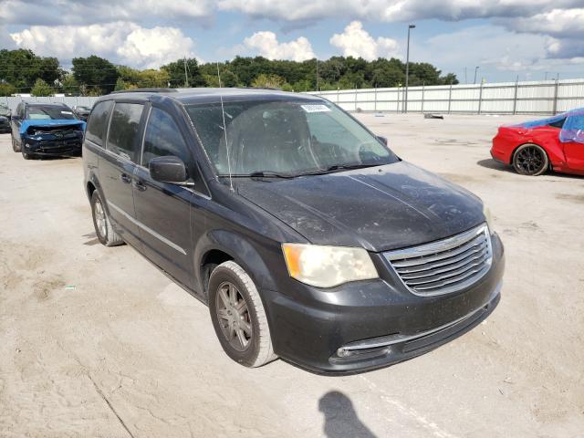 CHRYSLER TOWN &AMP COU 2012 2c4rc1bg7cr195801