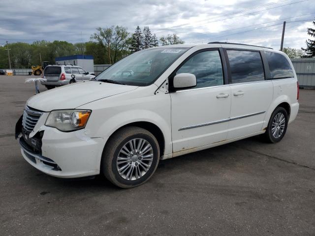 CHRYSLER MINIVAN 2012 2c4rc1bg7cr200236