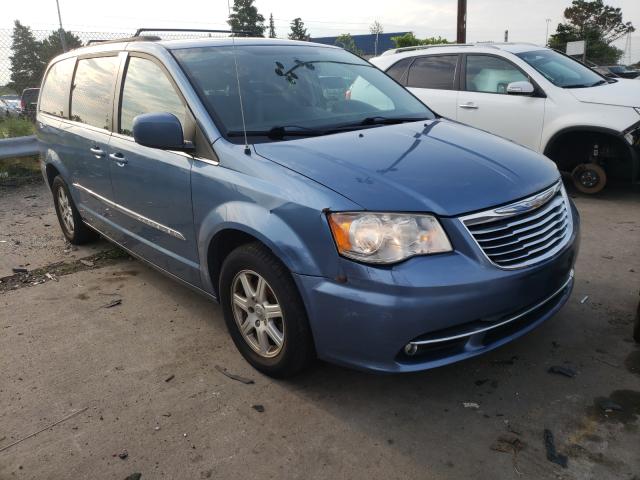 CHRYSLER TOWN &AMP COU 2012 2c4rc1bg7cr200270