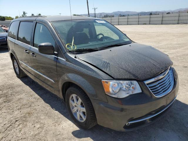 CHRYSLER TOWN & COU 2012 2c4rc1bg7cr207686