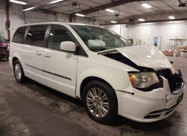 CHRYSLER TOWN & COUNTRY 2012 2c4rc1bg7cr210281