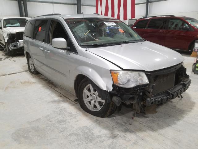 CHRYSLER TOWN & COU 2012 2c4rc1bg7cr213536