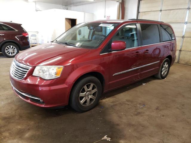 CHRYSLER TOWN & COU 2012 2c4rc1bg7cr213598