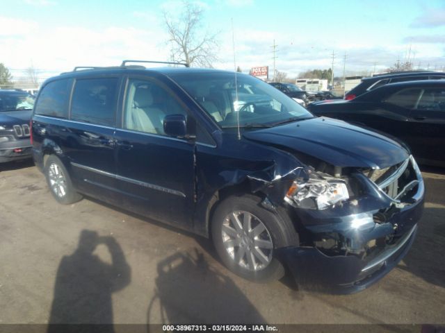 CHRYSLER TOWN & COUNTRY 2012 2c4rc1bg7cr221037