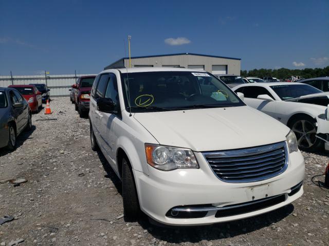 CHRYSLER TOWN & COU 2012 2c4rc1bg7cr223158