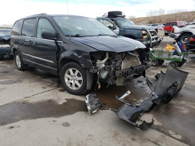 CHRYSLER TOWN &AMP COU 2012 2c4rc1bg7cr226464