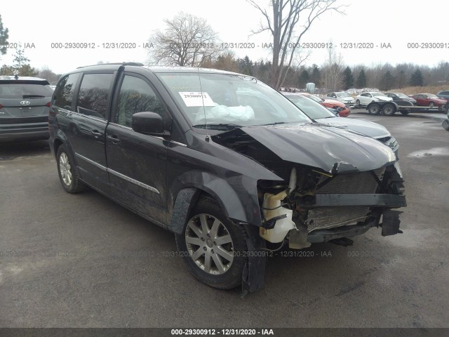 CHRYSLER TOWN & COUNTRY 2012 2c4rc1bg7cr226920