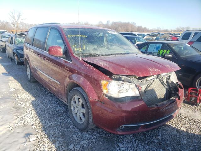 CHRYSLER TOWN & COU 2012 2c4rc1bg7cr227470