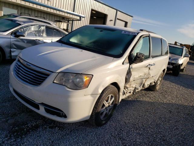 CHRYSLER TOWN & COU 2012 2c4rc1bg7cr232281