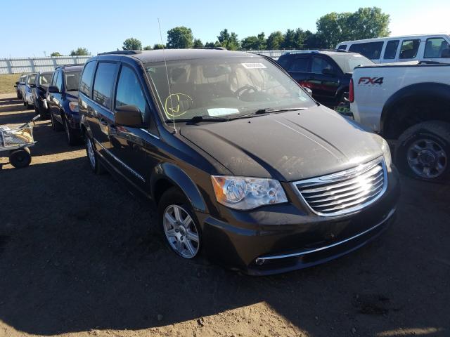 CHRYSLER TOWN & COU 2012 2c4rc1bg7cr232331