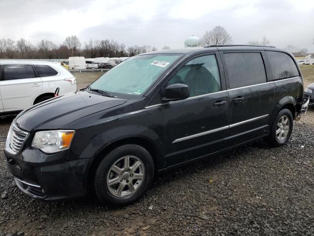 CHRYSLER MINIVAN 2012 2c4rc1bg7cr234189