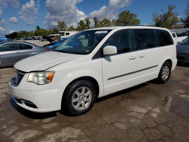 CHRYSLER TOWN & COU 2012 2c4rc1bg7cr239988