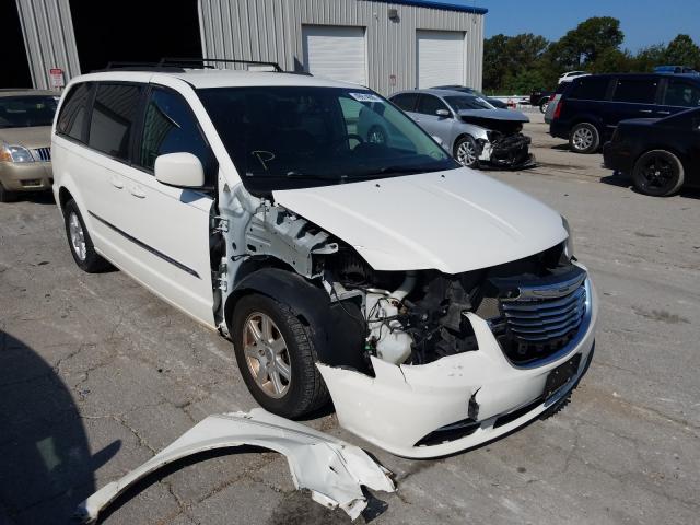 CHRYSLER TOWN & COU 2012 2c4rc1bg7cr240171