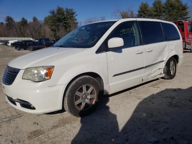 CHRYSLER TOWN & COU 2012 2c4rc1bg7cr244589