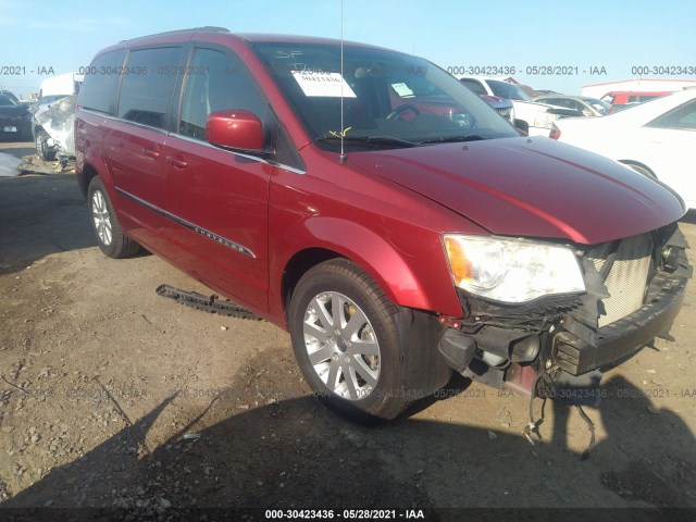 CHRYSLER TOWN & COUNTRY 2012 2c4rc1bg7cr250506