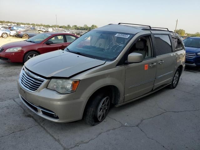 CHRYSLER TOWN & COU 2012 2c4rc1bg7cr255415