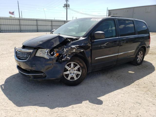 CHRYSLER TOWN & COU 2012 2c4rc1bg7cr258914