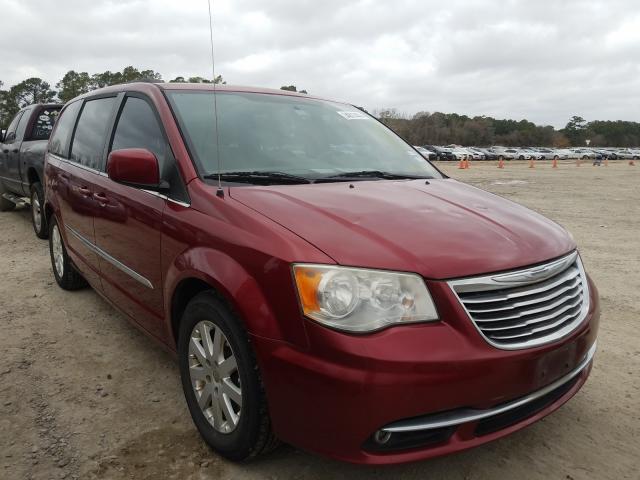 CHRYSLER TOWN & COU 2012 2c4rc1bg7cr269959