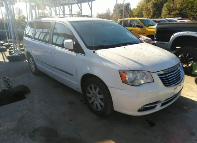 CHRYSLER TOWN & COUNTRY 2012 2c4rc1bg7cr278340