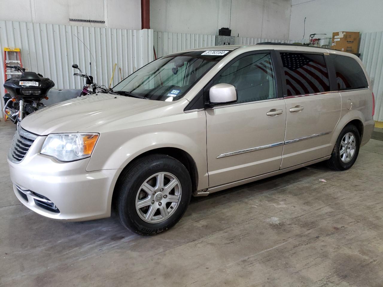 CHRYSLER TOWN & COUNTRY 2012 2c4rc1bg7cr279567