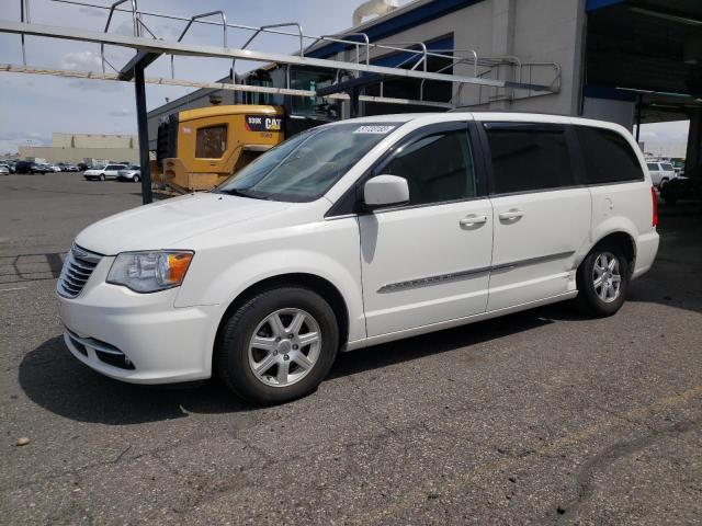 CHRYSLER TOWN & COU 2012 2c4rc1bg7cr282145