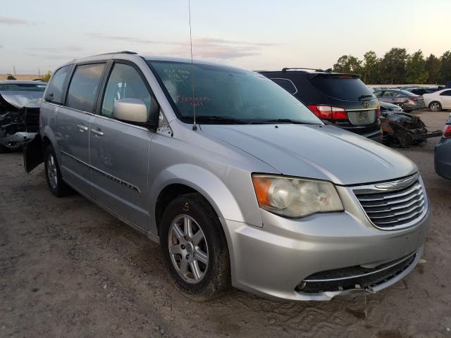 CHRYSLER TOWN & COU 2012 2c4rc1bg7cr287037