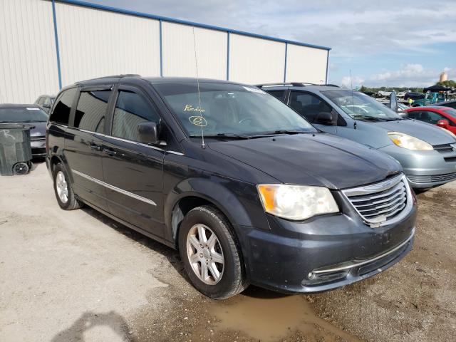 CHRYSLER TOWN & COU 2012 2c4rc1bg7cr300689