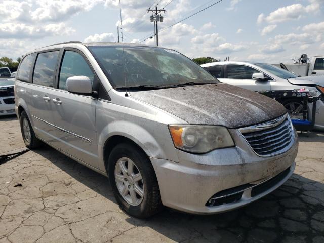 CHRYSLER TOWN & COU 2012 2c4rc1bg7cr303138