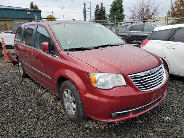 CHRYSLER TOWN & COU 2012 2c4rc1bg7cr306802