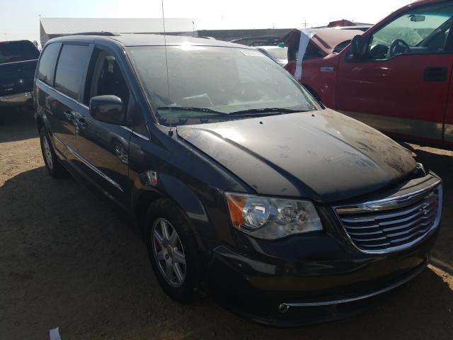 CHRYSLER TOWN & COU 2012 2c4rc1bg7cr308890