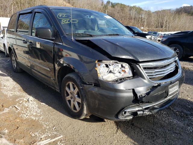 CHRYSLER TOWN &AMP COU 2012 2c4rc1bg7cr312955