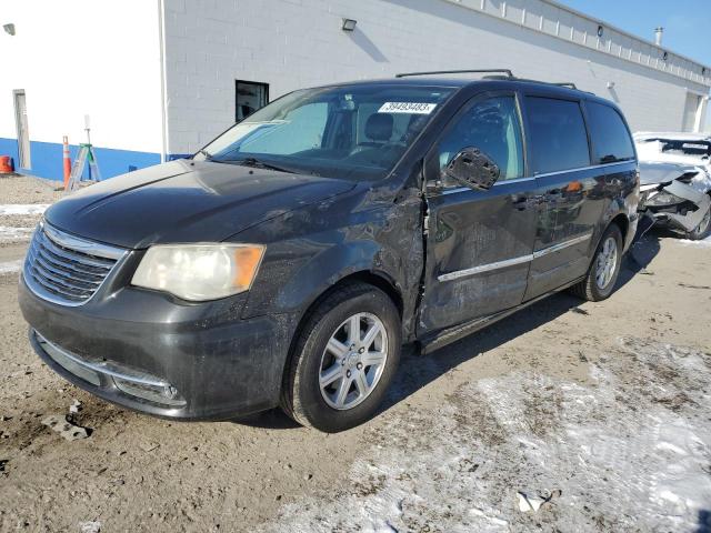 CHRYSLER TOWN & COU 2012 2c4rc1bg7cr313250