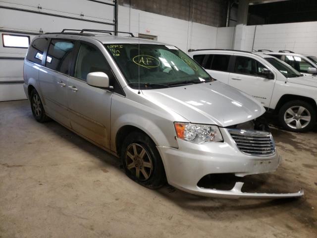 CHRYSLER TOWN &AMP COU 2012 2c4rc1bg7cr313619