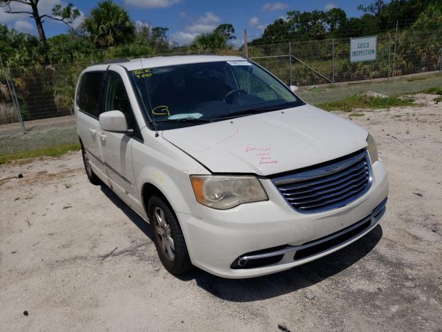 CHRYSLER TOWN &AMP COU 2012 2c4rc1bg7cr325771