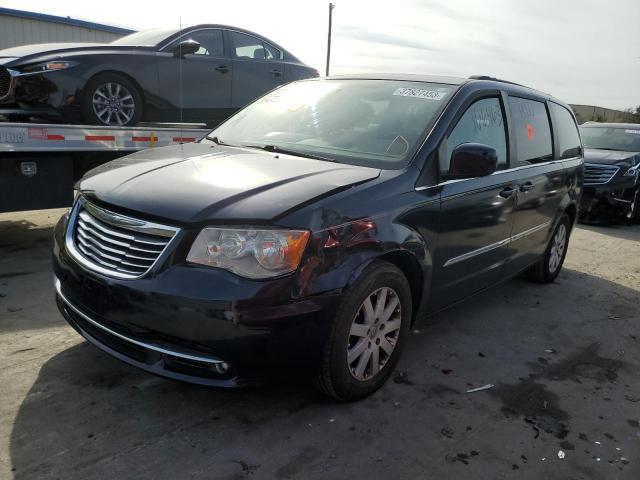 CHRYSLER TOWN & COU 2012 2c4rc1bg7cr327701