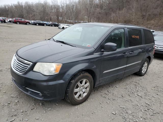 CHRYSLER TOWN & COUNTRY 2012 2c4rc1bg7cr328654