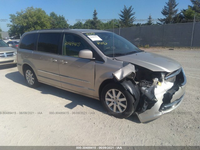 CHRYSLER TOWN & COUNTRY 2012 2c4rc1bg7cr330937