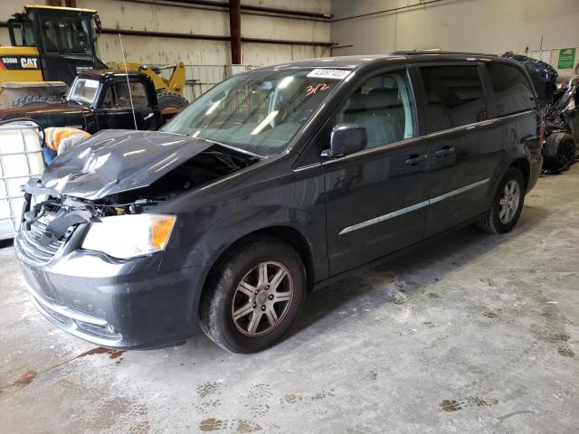 CHRYSLER TOWN & COU 2012 2c4rc1bg7cr331070