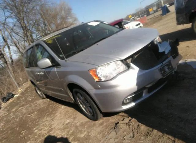 CHRYSLER TOWN & COUNTRY 2012 2c4rc1bg7cr338181