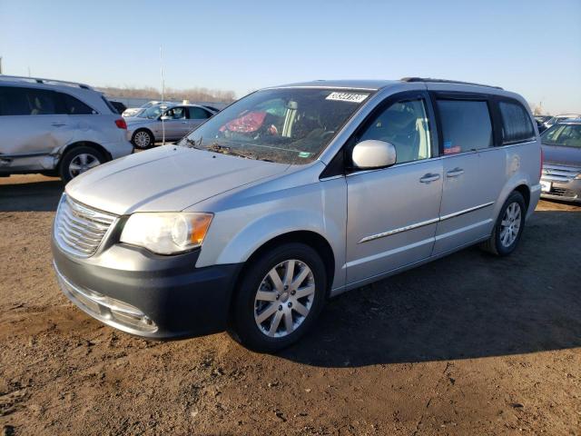 CHRYSLER TOWN & COU 2012 2c4rc1bg7cr338682