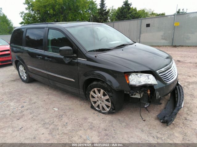 CHRYSLER TOWN & COUNTRY 2012 2c4rc1bg7cr339542