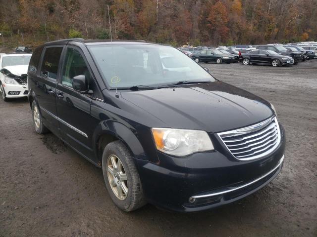 CHRYSLER TOWN &AMP COU 2012 2c4rc1bg7cr344630