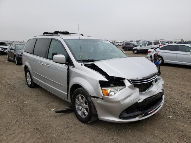 CHRYSLER TOWN & COU 2012 2c4rc1bg7cr351027