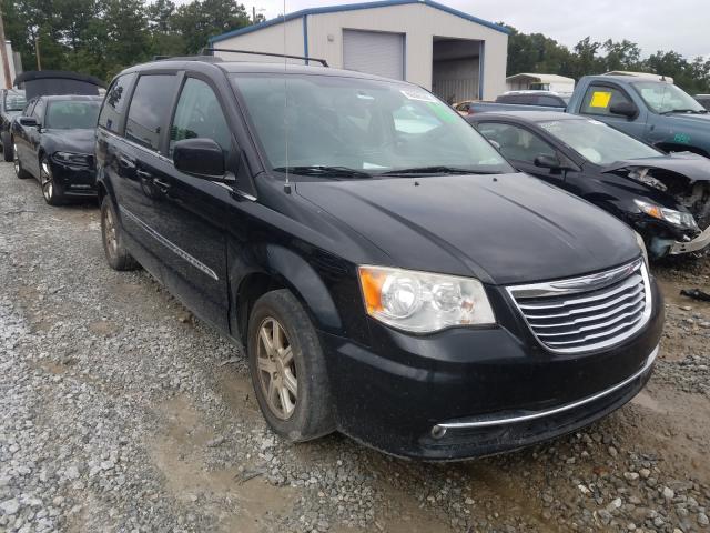 CHRYSLER TOWN & COU 2012 2c4rc1bg7cr359578