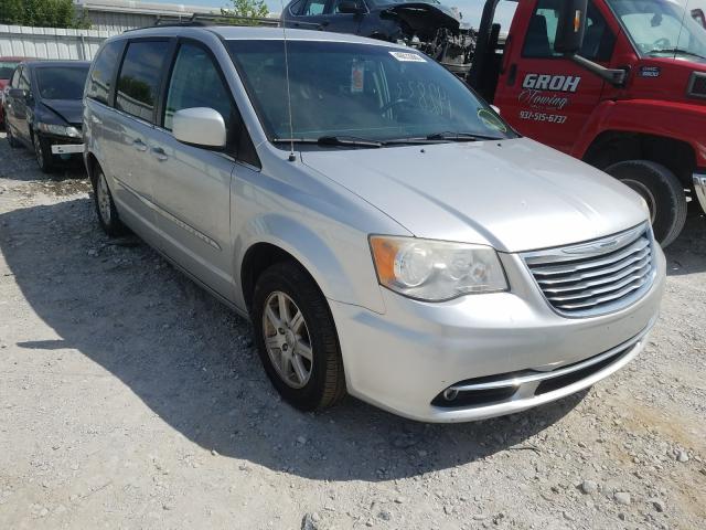 CHRYSLER TOWN & COU 2012 2c4rc1bg7cr367860